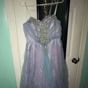 Prom dress